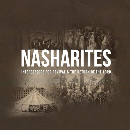 Front Cover of Nasharite book